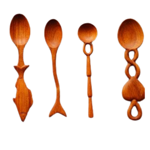 ชุดช้อนไม้สำหรับทำอาหารเครื่องใช้ในครัวผลิตในเวียดนาม - Product Image 2