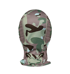 Masque facial respirant coupe-vent à séchage rapide pour hommes et femmes Bandana Balaclava pour la chasse le cyclisme le ski les sports - Product Image 3