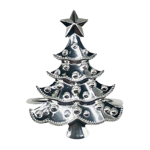 Anneaux de serviette personnalisés Design élégant Anneaux en métal poli Porte-serviettes Mariage Hôtel Restaurant - Product Image 3