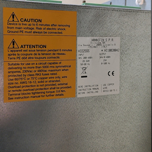 Thương hiệu mới niêm phong 100% ban đầu Parker hannifin hid25ss servo/Stepper điều khiển chuyển động điều khiển - Product Image 4