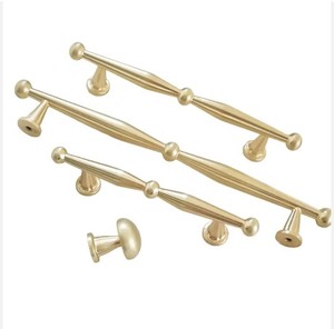 Poignée coulissante pour porte de grange industrielle vintage Poignée de porte en acier massif Décor de ferme Quincaillerie décorative pour la maison - Product Image 5