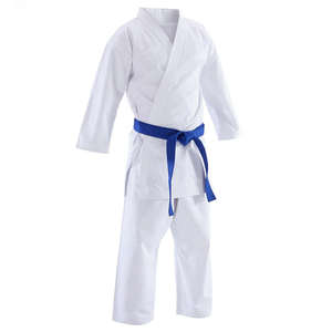 Uniforme de Karate para Dojo, 100% Algodón, Resistente, para Prácticas, Competencias, Ejercicios, Desarrollo Técnico, Sesiones de Artes Marciales - Product Image 2