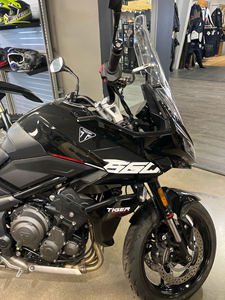 มอเตอร์ไซค์ Tigerr Sports 660 ปี 2025 รุ่นใหม่ พร้อมส่งทุกคัน - Product Image 2