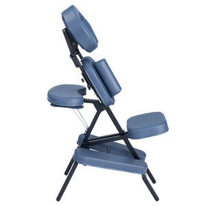 Silla de Masaje Compacta y Portátil para Viajes, Auto, Oficina y Hogar con Almohada de Soporte Lumbar - Product Image 3