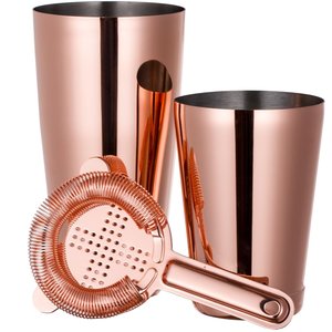 Utensilios de Bar de Acero Inoxidable, Cocteleras de 750 ml, Calidad de Exportación, Certificación CE/UE, Lfgb, Ecológicos, Servicio OEM al por Mayor, India - Product Image 6