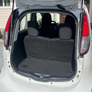 Paquete Premium 2012 Mitsubishi i-MiEV SE Motor Eléctrico Tracción Trasera Automático Blanco Perla/Azul Océano Hatchback de Lujo - Product Image 5