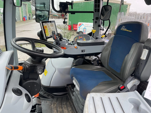 Fast Delivery available on New Hollandds T6.180 Blue Tractor Buy now and get Premium Quality <b>machinery</b> designed to increase your - Product Image 5