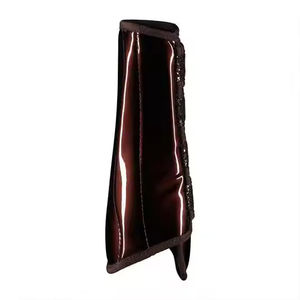 2024, superventas, precio al por mayor, equipo ecuestre de alta calidad, protección de piernas de caballo, botas de cepillado de caballos, protección de piernas - Product Image 6