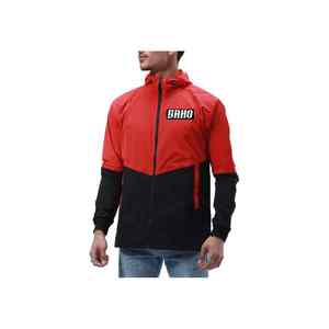 Vêtements d'extérieur coupe-vent GAA jour de match avec couche thermique en tissu durable et poches zippées pour clubs quantité minimale de commande OEM - Product Image 3