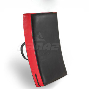 2025 Kick Thai Pads MMA Thai Pads <b>Best</b> Quality Wholesale Low Price Pair Boxing Muay Thai Pads - Product Image 4