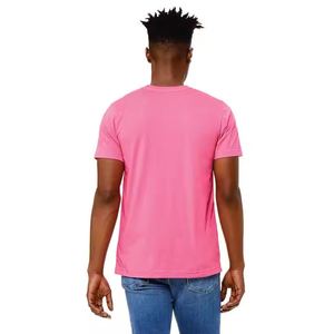 เสื้อยืดผ้าฝ้ายพิมพ์ลายสำหรับผู้ชายเสื้อยืดแขนสั้นสวมใส่สบาย - Product Image 3