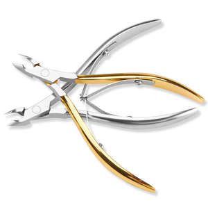 Utilisation PROFESSIONNELLE Nouvelle Arrivée Échantillon Gratuit Or Nouvellement Conçu Nail Cuticule Nipper de haute qualité par ANAAIF - Product Image 2
