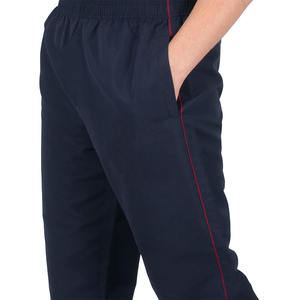 Survêtements de football légers pour hommes, ensemble 2 pièces, coupe ajustée, tenues à manches longues, fermeture éclair, col montant, survêtement de football personnalisé - Product Image 5