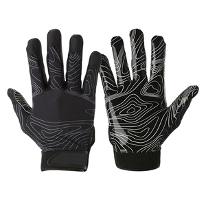 Proveedor directo de fábrica Guantes de portero de fútbol Guantes de portero con logotipo personalizado profesional a precio razonable - Product Image 4