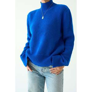 Pull en tricot sans manches avec fente Sax - Product Image 2