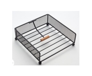 ที่ใส่กระดาษทิชชู่เหล็กทำด้วยมือพร้อมดีไซน์รูปทรงตามสั่งกล่องกระดาษทิชชูสำหรับตกแต่งแฟนซี - Product Image 2