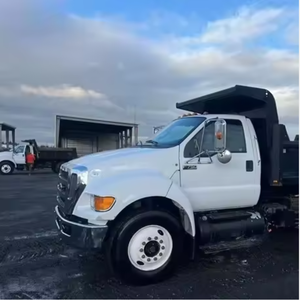 2012ที่มีการใช้งานเรียบร้อยสำหรับ-Ford F750 SD พร้อมที่จะส่งออกทั่วโลก - Product Image 3