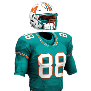 Uniforme de football américain professionnel de haute qualité, nouveau design 2026, personnalisé pour l'équipe américaine, fabriqué au Pakistan par Maan Wears - Product Image 2