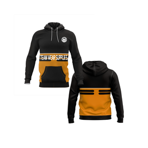 Custom Classic Everyday Hoodie Hombres Mujeres Youth Performance Training Sudadera con capucha - Product Image 5