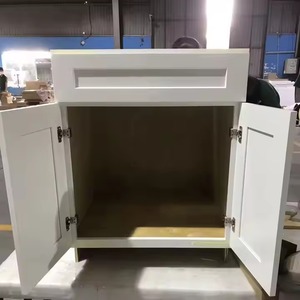 USA Factory Wholesale Best Quality RTA <b>Kitchen</b> Cabinets Ready to Assemble <b>Cupboards</b> Direct From Warehouse <b>Storage</b> - Product Image 6