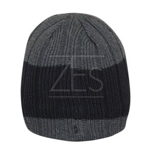 Hot Selling High Quality Wool Beanies Hat For Online Sale Outdoor Use Winter Warm Jacquard Beanies Hat - Product Image 3