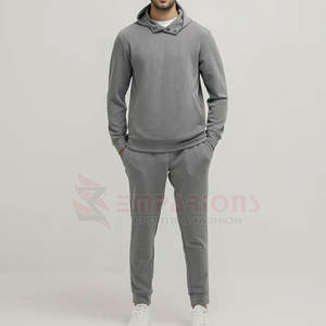 Pantalones informales de algodón de alta calidad para hombre, patrón recto ligero, cintura media, 100% algodón, fabricante OEM, venta en línea - Product Image 2