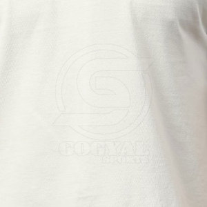 T-shirts décontractés pour hommes GOGYAL SPORTS de haute qualité, respirants, à séchage rapide, manches courtes, polyester/coton, légers, unis pour adultes - Product Image 6