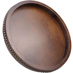 Plateau décoratif Prima Ballerina Plateau de service élégant en métal avec design inspiré du ballet pour la maison et les cadeaux - Product Image 5