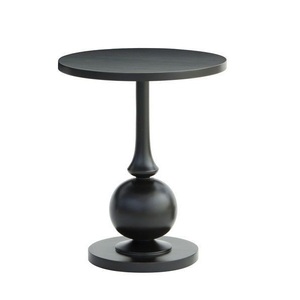 โต๊ะกาแฟโลหะทันสมัยพร้อมโครงสร้างที่ทันสมัยใช้งานได้ยาวนานสำหรับห้องนั่งเล่นและห้องนอน - Product Image 5