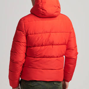 Dernière collection 2024, veste d'hiver de haute qualité, tendance, brillante, de qualité supérieure, veste matelassée pour homme, veste gonflée personnalisée - Product Image 2