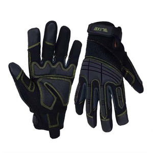 ELIXE SPORTS ES-2911 Guantes Mecánicos Industriales Personalizables del Fabricante Pakistaní, Resistentes al Agua y al Calor, Unisex, Alta Calidad - Product Image 6