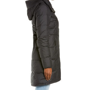 Chaqueta acolchada de invierno para exteriores de nuevo diseño de alta calidad, chaqueta acolchada impermeable de larga duración para mujer a la venta - Product Image 4