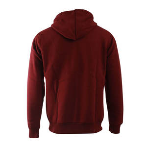 เสื้อมีฮู้ดสำหรับเด็กผู้ชายและผู้หญิงมีซิปรูดซิปขึ้นผ้าฝ้ายนุ่มมีฮู้ดแฟชั่นฤดูหนาวฤดูใบไม้ร่วงใหม่สำหรับผู้ชาย - Product Image 5