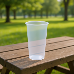 Bicchiere in PP trasparente da 700 ml per bevande - Product Image 3