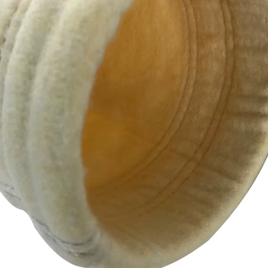 Loại bỏ bụi ở nhiệt độ trung bình dễ dàng làm sạch túi lọc nỉ đục lỗ chống mài mòn PPS + Túi thu bụi công nghiệp PTFE - Product Image 4