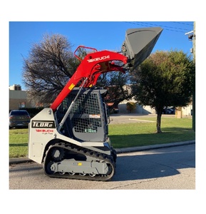 ชุดรถตักล้อยาง Takeuchi TL8R2 และ TL10V2 รุ่นที่ทนทาน พร้อมโมดูลระบายความร้อนแบบเคียงข้างกัน และระบบขับเคลื่อน 2 สปีด - Product Image 5