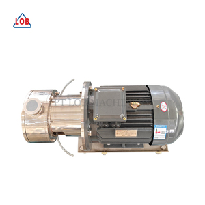 Pompe homogénéisatrice en acier inoxydable 245L personnalisable pour l'industrie agroalimentaire - Product Image 1