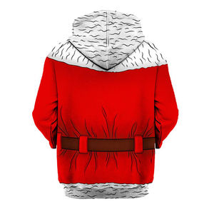 Sudadera con Capucha de Invierno para Hombre de la Mejor Calidad, Algodón/Poliéster, Diseño Casual Bordado por Sublimación, Colores y Logotipo Personalizados, Envío Rápido - Product Image 4