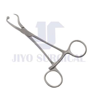 คีมยึดกระดูกและข้อเครื่องมือระดับพรีเมี่ยมได้รับการรับรองจาก CE ISO สินค้าของเรา - Product Image 2