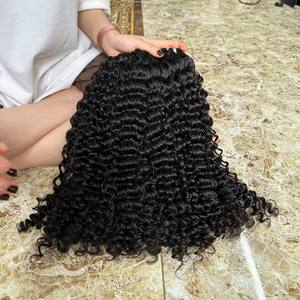 Ietnamese-mechones de aire irgin ietnamese IGs, en ángulo - Product Image 1