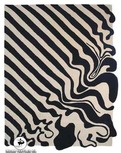 Professional Design Hand <b>Tufted</b> Wool Area <b>Rugs</b> Wholesale Hand <b>Tufted</b> Carpet for Living Room For INDIAN TEXTILES H/L - Product Image 4