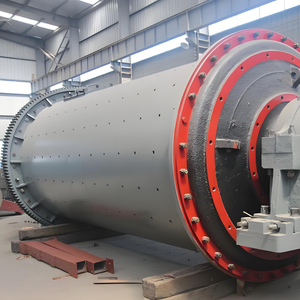 <strong>Ball</strong> <strong>Mill</strong> AC Motor Powered PLC Controlled Engine Bearing Core Components High Alumina <strong>Balls</strong> 3-500t/h Capacity Grinding <strong>Mill</strong> - Product Image 6