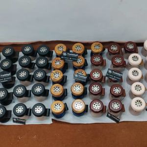 Quemador de madera hecho a mano para incienso decoración del hogar artículo de regalo difusor de aroma de madera natural diseño elegante de Tradebyd - Product Image 4