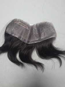 Peluca frontal con estilos de ondas naturales y profundas, prótesis de cabello humano, cabello Remy Taz, cabello indio de Bangladesh - Product Image 4