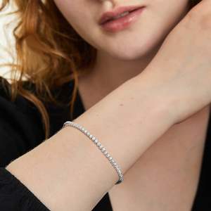 Joyería de Moda Exclusiva con Corte de Diamante Redondo para Mujer, Diseño de Lujo - Product Image 5