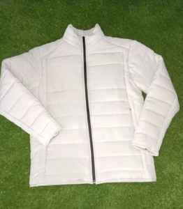 Veste matelassée unisexe de haute qualité avec logo personnalisé - Product Image 1