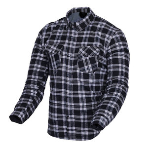 Vente en gros de chemises légères pour motocyclistes, modèles grande taille et coupe-vent pour hommes - Product Image 6