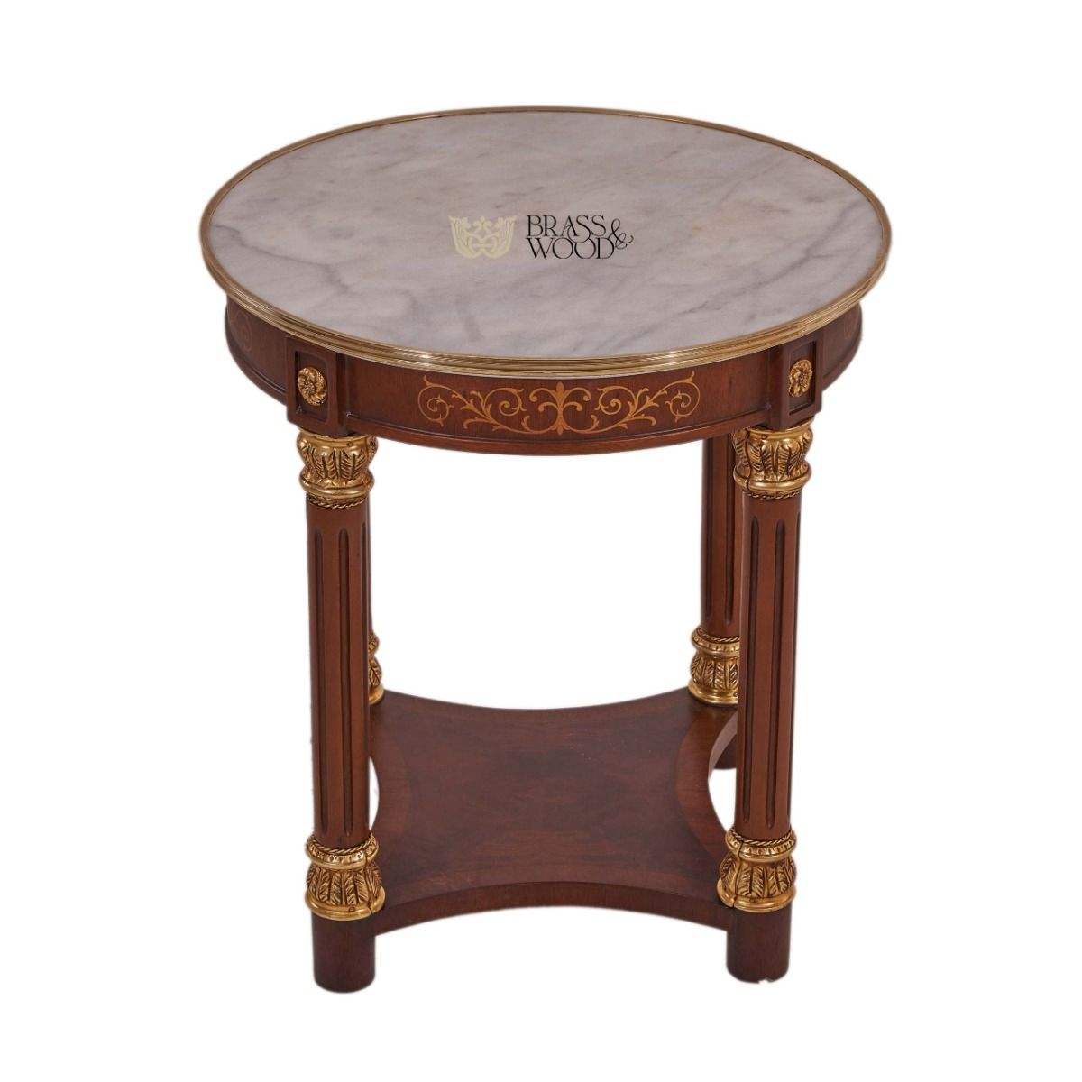 สีน้ำตาล