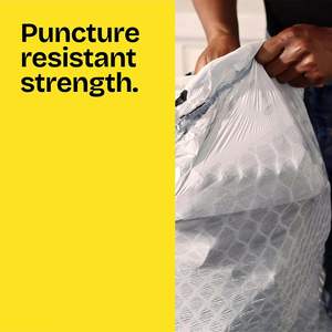 Bolsas de Basura Glad ForceFlex Altas para Cocina, con Cierre de Cordón, 13 Galones, Aroma a Limón, 40 Unidades (Paquete Puede Variar) - Product Image 5