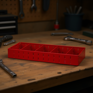 Estante Usag para Gabinetes de Herramientas, Solución de Almacenamiento de Calidad Premium - Product Image 3